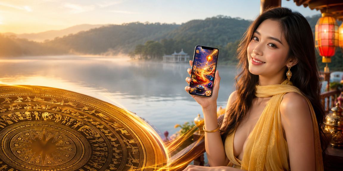 Người dùng VIP Đà Lạt nhận thưởng và kiểm tra tài khoản trực tuyến trong không gian yên tĩnh