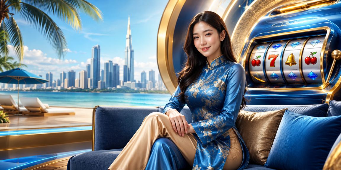 Người chơi TP.HCM khám phá trò chơi slot và tiền thưởng trên 1320