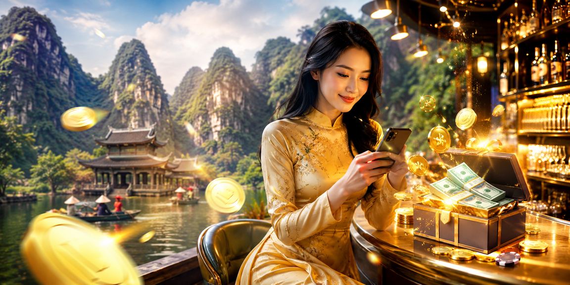 Người dùng tại Ninh Bình nhận tiền thưởng VIP trên nền tảng 1320
