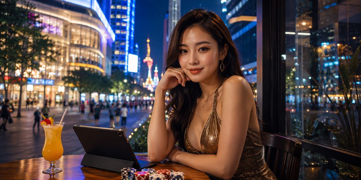 Không khí casino và cá cược trực tuyến sôi động tại Việt Nam trên nền tảng 1320
