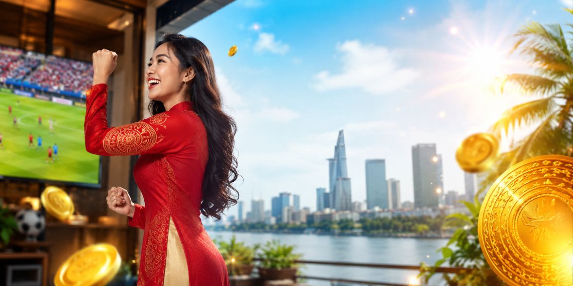 Không khí sôi động theo dõi sự kiện thể thao và cá cược trực tuyến tại Việt Nam